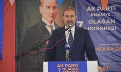 AK Parti Genel Başkan Yardımcısı Şen, Afyonkarahisar'da konuştu