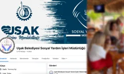 Uşak Belediyesinin Çalınan Hesabından Uygunsuz Görüntüler Paylaşıldı