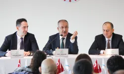 BİK Genel Müdürü Erkılınç, Gazete ve İHS Temsilcileriyle Bir Araya Geldi