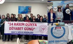 Diyabet Farkındalığı İçin Ücretsiz Kan Şekeri Ölçümü Yapıldı