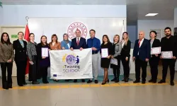 eTwinning Başarısı! Uşak’tan İki Okula Avrupa’dan Onay