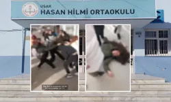 Uşak'ta Afgan Uyruklu Öğrenci Linç Edildi