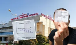 Hastane İyice Şaşırdı, 9 Ay Sonrasına Ultrason Randevusu!