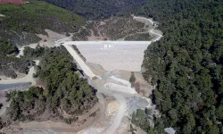 İzmir'de sulama kapsamından çıkarılan iki baraj kente içme suyu sağlayacak