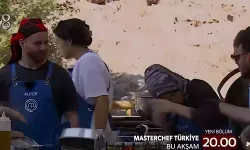 Uşak’taki MasterChef Çekimlerinde Görülmemiş Kaza…!