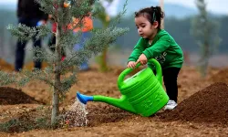 11 Kasım’da Uşak Yeşilleniyor: Fidan Dikim Etkinliğine Tüm Vatandaşlar Davetli