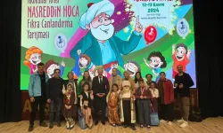 Nasreddin Hoca Fıkra Canlandırma Yarışmasında Birincilik Uşak’ın!