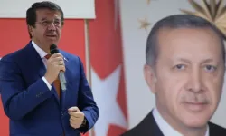 Nihat Zeybekci, AK Parti Denizli 8. Olağan Kongresi'nde konuştu: