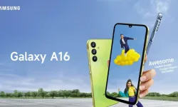 Samsung uygun fiyatlı ve uzun ömürlü yeni Galaxy A16'yı tanıttı