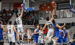 Uşak Basket 68-47 Özata Karamürselbey S.K.