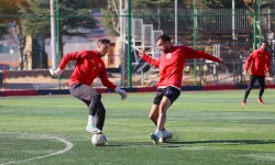 Uşakspor Gümüşhane Deplasmanında Puan Arıyor