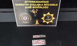 Afyonkarahisar'da uyuşturucu operasyonunda 13 şüpheli yakalandı