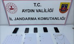 Aydın'da tarihi eser kaçakçılığı operasyonunda 5 şüpheli yakalandı