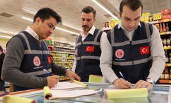 İzmir'de market ve gıda işletmelerinde fiyat denetimi yapıldı