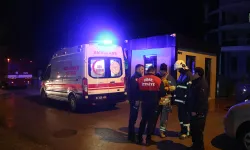 Kütahya'da bebeğini apartmanın havalandırma boşluğuna atan anne tutuklandı