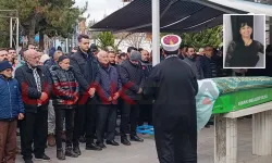 Çilek Güney, Göz Yaşları İçinde Toprağa Verildi