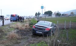 Denizli'de trafik kazasında ölen anne, baba ve 9 yaşındaki çocukları son yolculuğuna uğurlandı