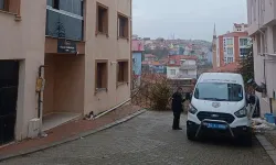 Uşak'ta eşini bıçaklayarak öldüren koca yaşamına son verdi