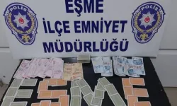 Eşme’de Kumar Operasyonu: 5 Kişiye Suçüstü!