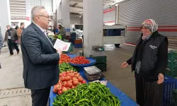 Karaoba; “Üretici Alın Terinin Karşılığını Alamıyor"