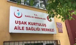 Uşak'ta Aile Hekimleri 3.Kez 5 Günlük  İş Bıraktı