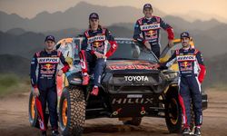 TOYOTA GAZOO Racing, sezonu 2025 Dakar Rallisi'yle açacak