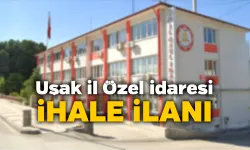 Uşak İl Özel İdaresi Asfalt Mıcırı Alacak 2024/1837565