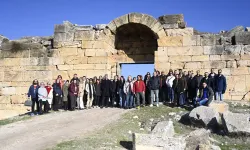 Uşak Üniversitesi, KA171 Projesi ile Üniversiteleri Ağırladı