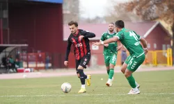 Uşakspor İç Sahada Yine Kayıp: 2-3