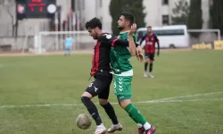 Çayelispor 1-0 Uşakspor (MAÇ SONUCU)