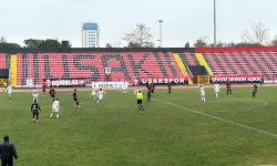 Uşakspor-Tire 2021 FK maç sonucu: 1-1