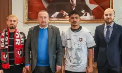 Uşakspor Ercan Çiftçi ve Yusufhan Çalık’ı Kadrosuna Kattı