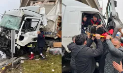 Uşak-Afyon Karayolundaki Trafik Kazasında 6 Kişi Yaralandı