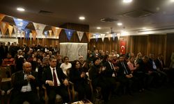 AK Parti Fethiye İlçe Kadın Kolları 7. Olağan Genel Kurulu yapıldı