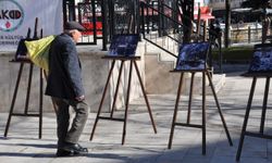 Kütahya’da "Kanlı Ocak Fotoğraf Sergisi" ziyarete açıldı