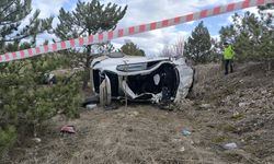 Kütahya'da Kaza Oğuzhan Gündüz Yaşamını Yitirdi: 1 Yaralı