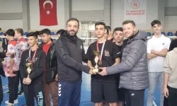 Uşak’ta Badminton Genç Erkekler Şampiyonu Belli Oldu