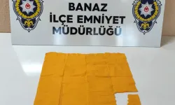 Banaz'da Uyuşturucu Satıcısı 1 Kişi Tutuklandı