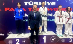 Melis Türk’ten Büyük Başarı: Uşak’a Gurur Yaşattı