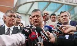 CHP Genel Başkanı Özel, Manisa'da konuştu