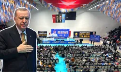 Cumhurbaşkanı Erdoğan Ak Parti Uşak Kongresi’ne Seslendi