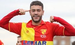 Göztepe, Fenerbahçe maçının hazırlıklarına devam etti