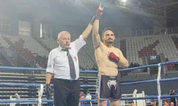 Kick Boks Turnuvasında Uşaklı Sporcular Tarih Yazdı