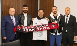 Uşakspor'dan Transfer Şovu