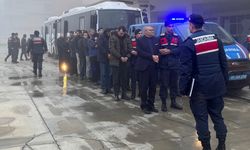 Manisa merkezli suç örgütü operasyonunda 11 şüpheli tutuklandı