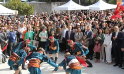 Muğla Valisi Akbıyık, Datça Badem Çiçeği Festivali'ne katıldı