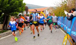 BodRUN Ultra Maratonu koşuldu