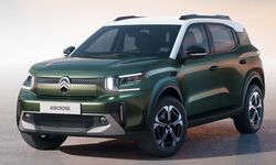 Yeni nesil Citroen C3 Aircross mayısta Türkiye'de