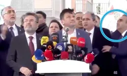 Bakan Kacır ve İsmail Güneş Ucuz Kurtuldu.! O Anlar Kamerada