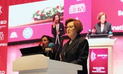 4. İzmir Kadın ve İktisat Kongresi başladı